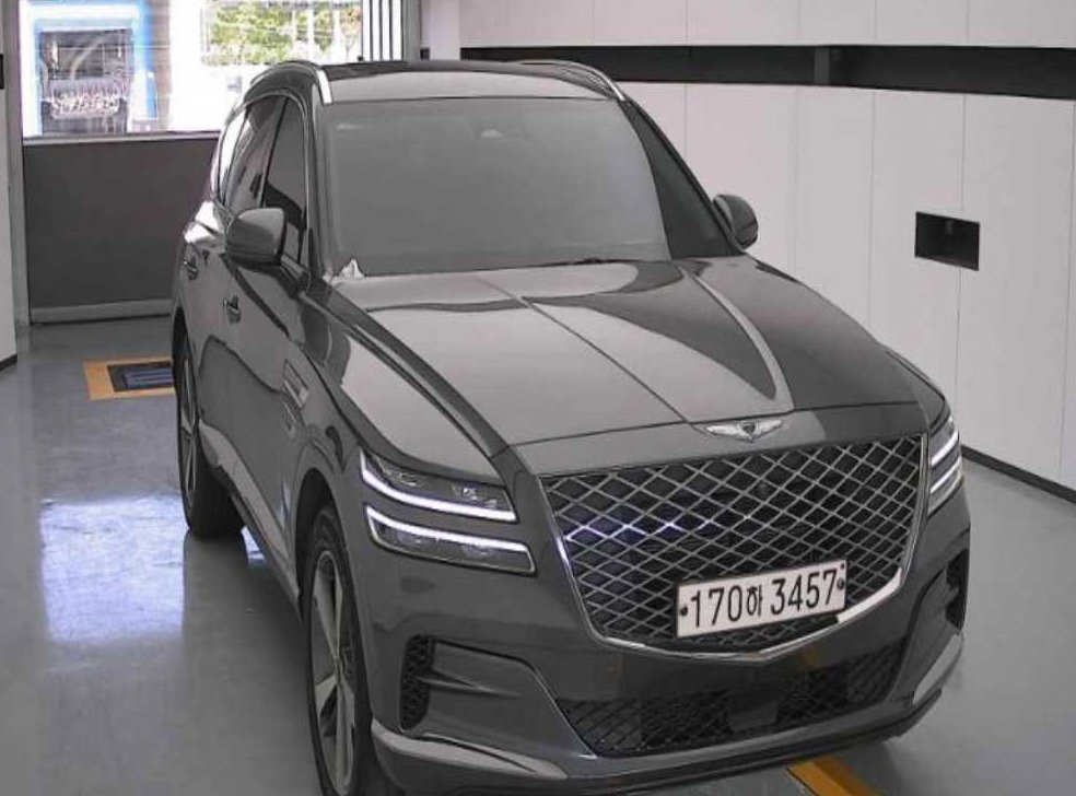 제네시스 GV80 GV80 사진 5