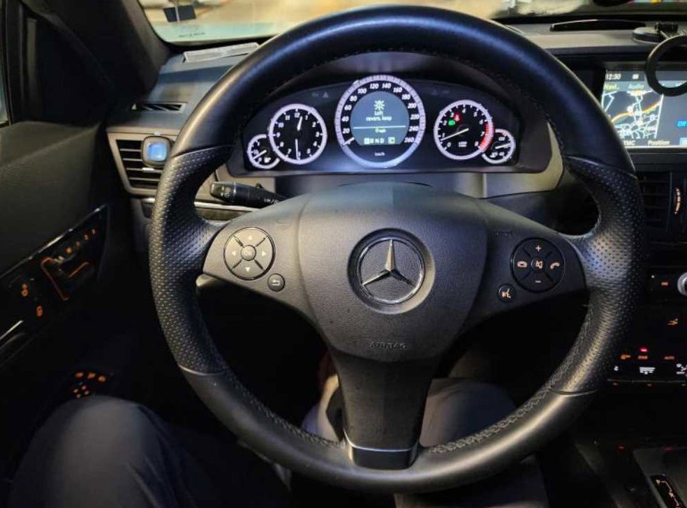 벤츠 E 클래스 E350 쿠페 사진 4