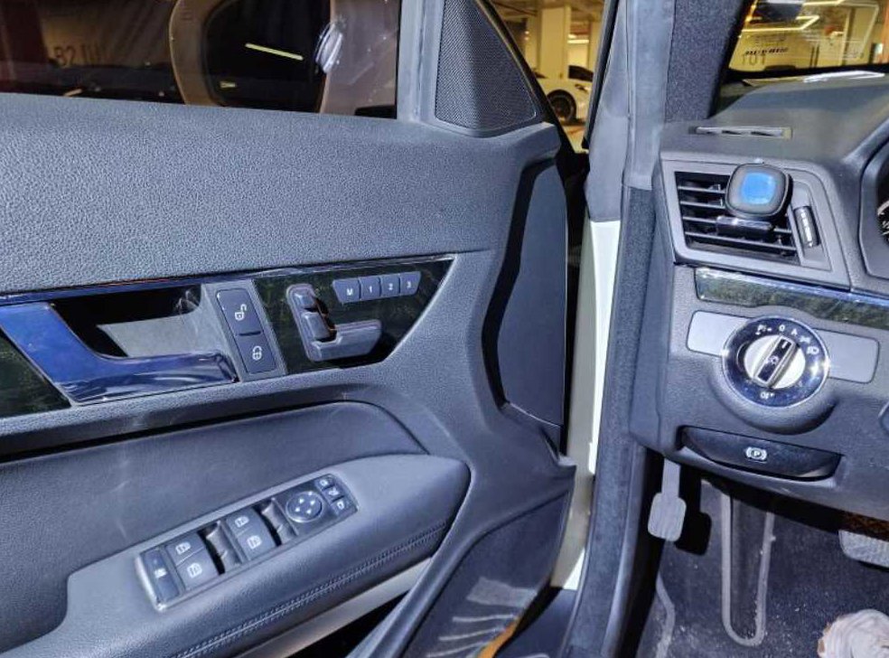 벤츠 E 클래스 E350 쿠페 사진 5
