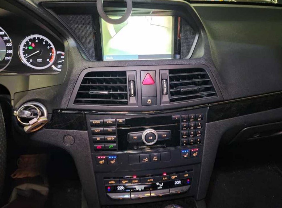 벤츠 E 클래스 E350 쿠페 사진 6