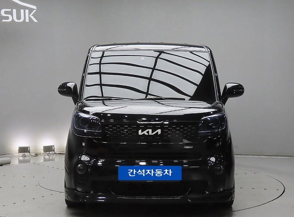 기아 레이 시그니처