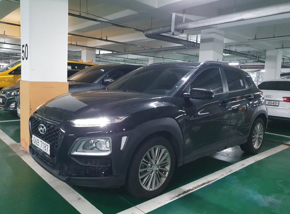 현대 코나 디젤 1.6 2WD