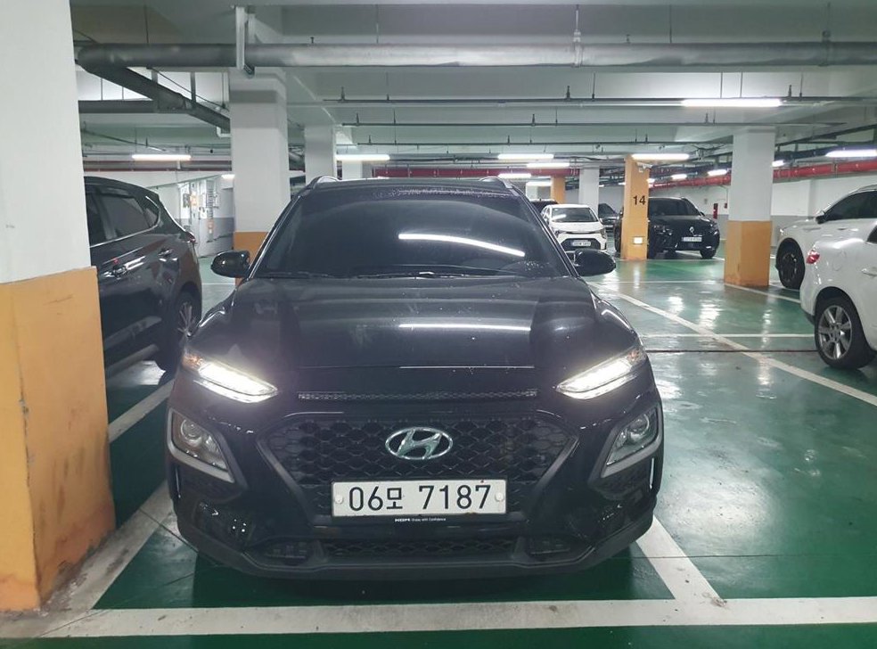 현대 코나 디젤 1.6 2WD 사진 3