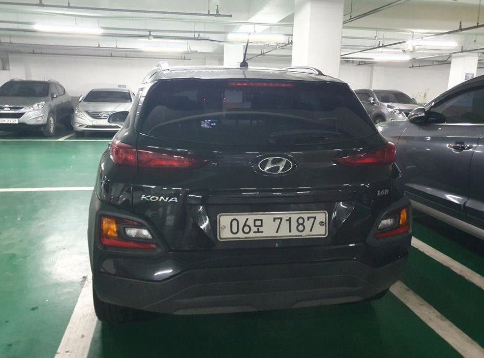 현대 코나 디젤 1.6 2WD 사진 4