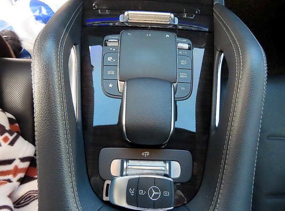 벤츠 GLE 클래스 GLE 400d 4MATIC 쿠페 사진 12