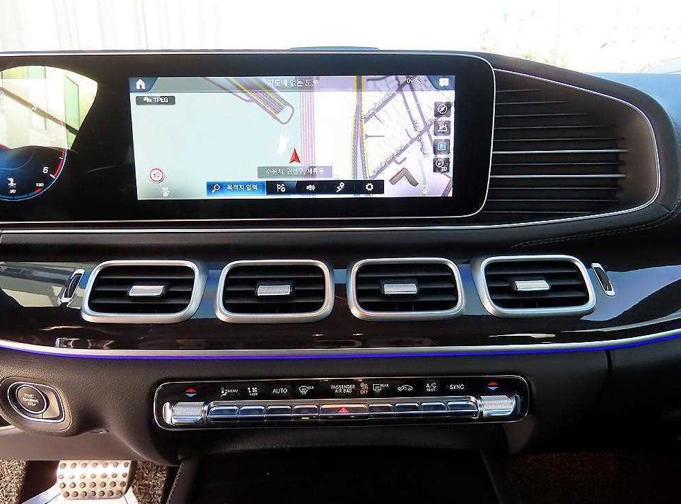 벤츠 GLE 클래스 GLE 400d 4MATIC 쿠페 사진 13