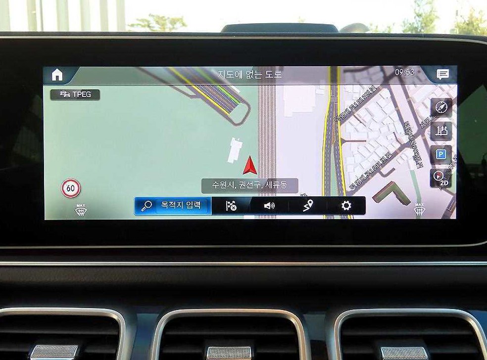 벤츠 GLE 클래스 GLE 400d 4MATIC 쿠페 사진 14