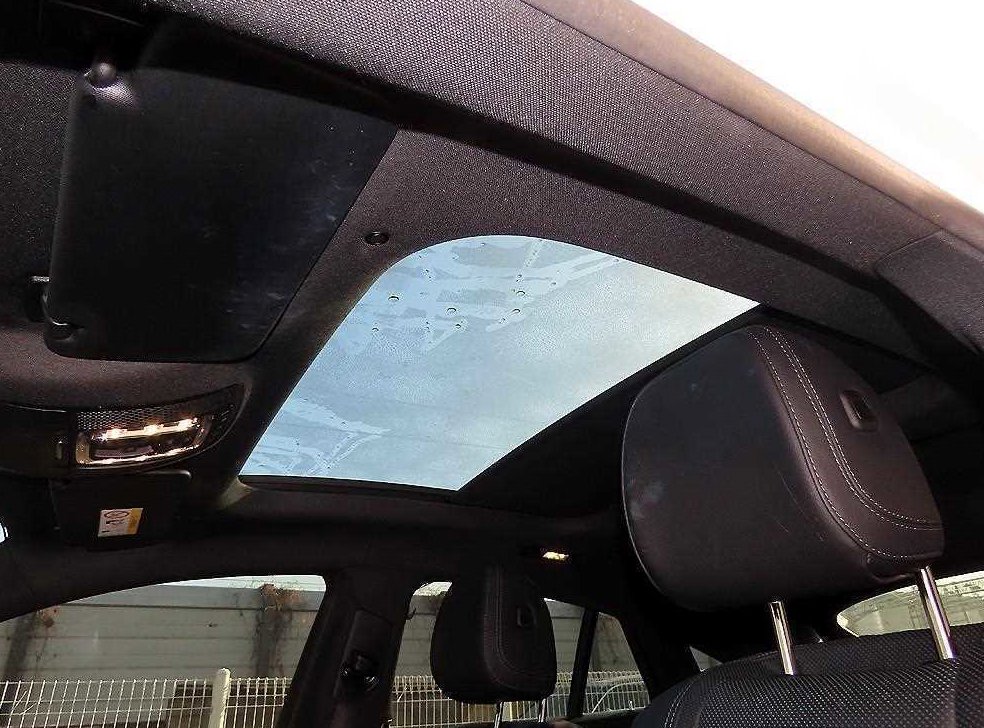 벤츠 GLE 클래스 GLE 400d 4MATIC 쿠페 사진 16