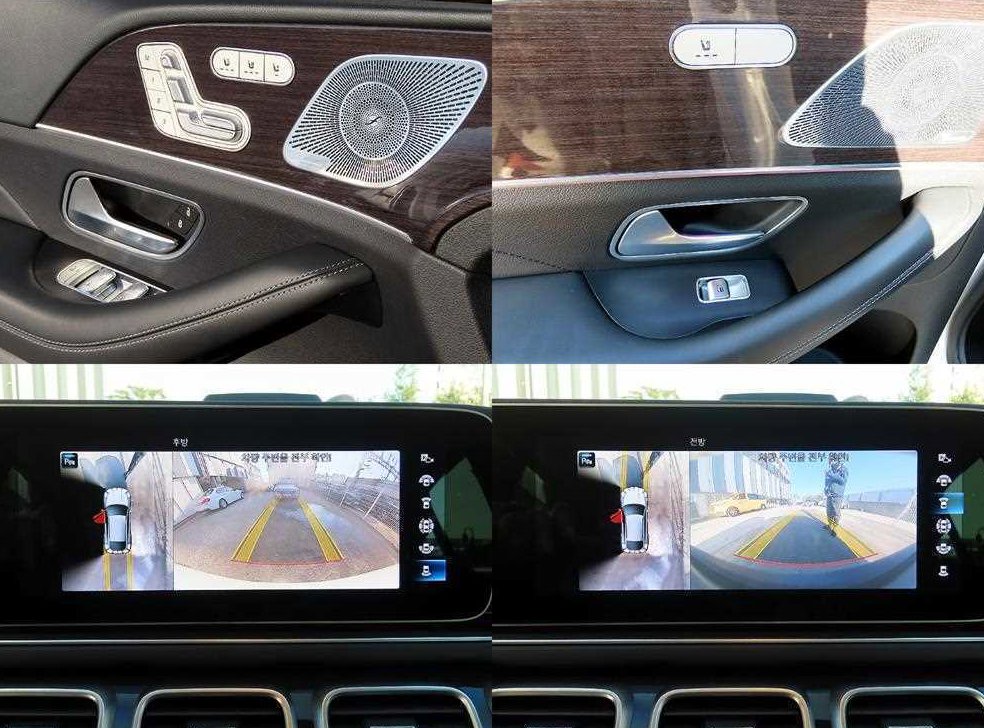 벤츠 GLE 클래스 GLE 400d 4MATIC 쿠페 사진 17