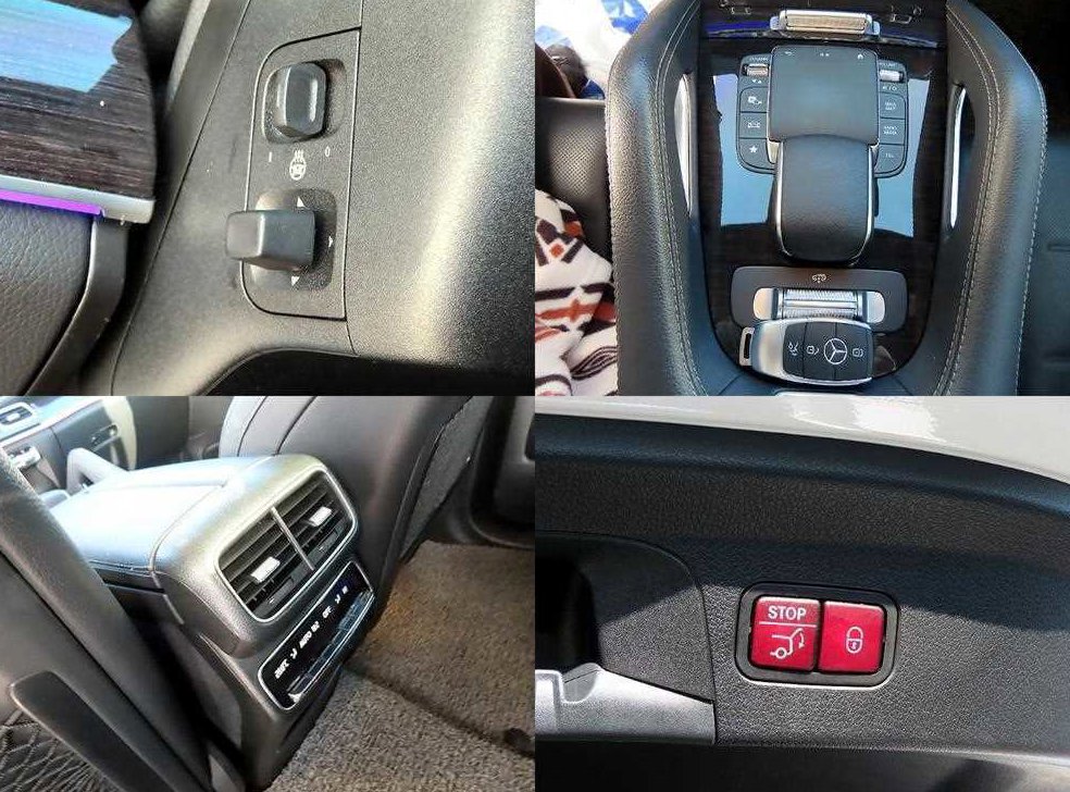 벤츠 GLE 클래스 GLE 400d 4MATIC 쿠페 사진 18