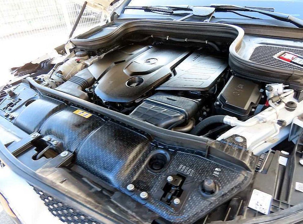 벤츠 GLE 클래스 GLE 400d 4MATIC 쿠페 사진 19