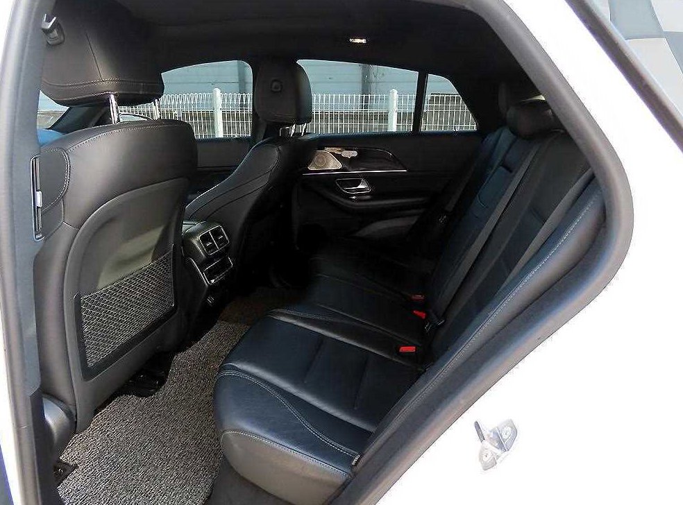 벤츠 GLE 클래스 GLE 400d 4MATIC 쿠페 사진 6