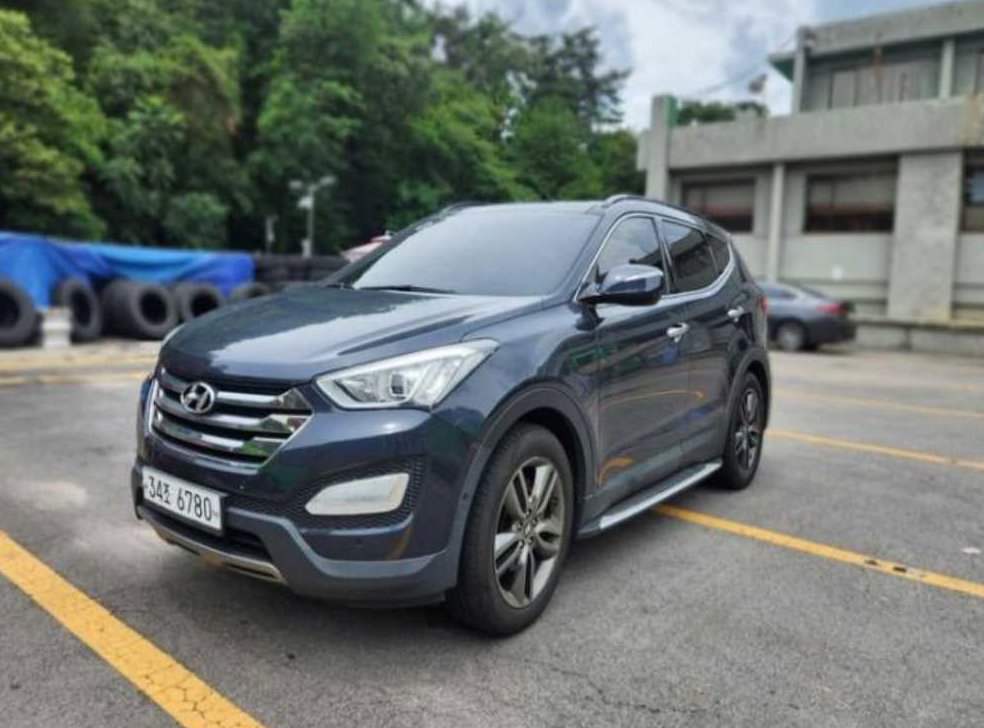 현대 싼타페 디젤 2WD 2.0 익스클루시브 사진 2