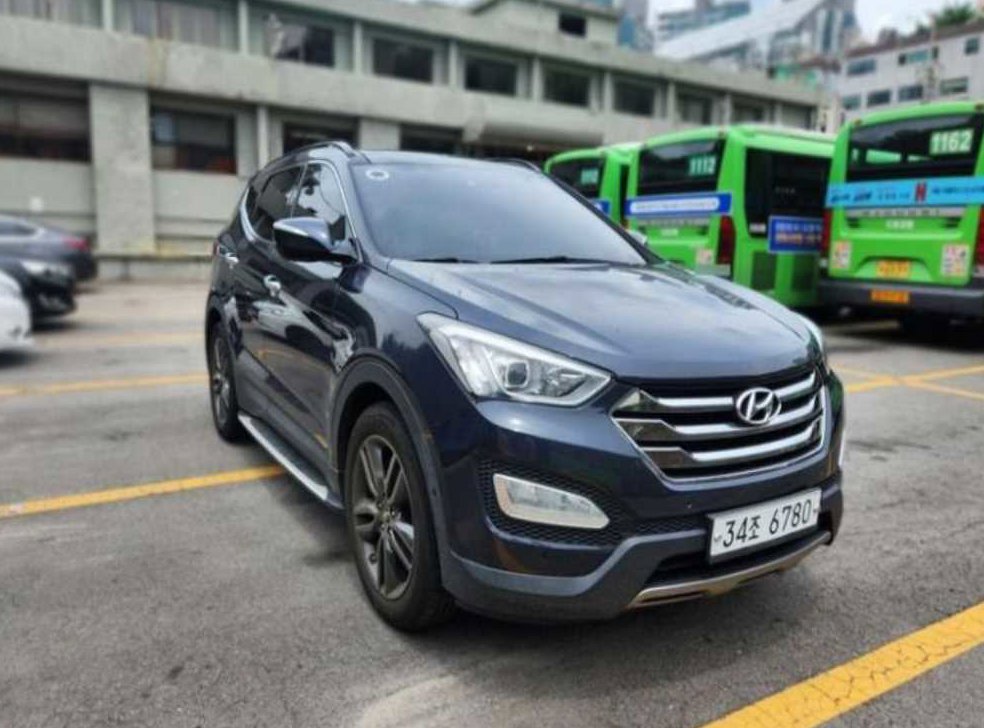 현대 싼타페 디젤 2WD 2.0 익스클루시브 사진 3