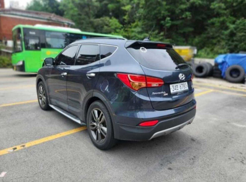 현대 싼타페 디젤 2WD 2.0 익스클루시브 사진 4