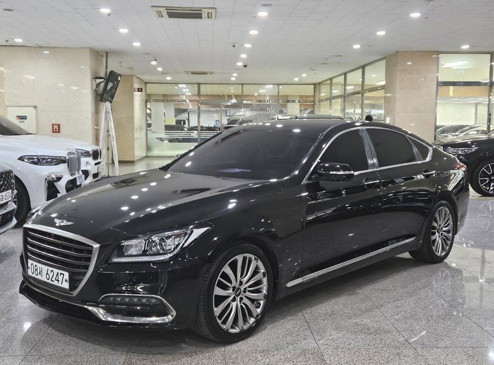 제네시스 G80 3.3 GDI AWD