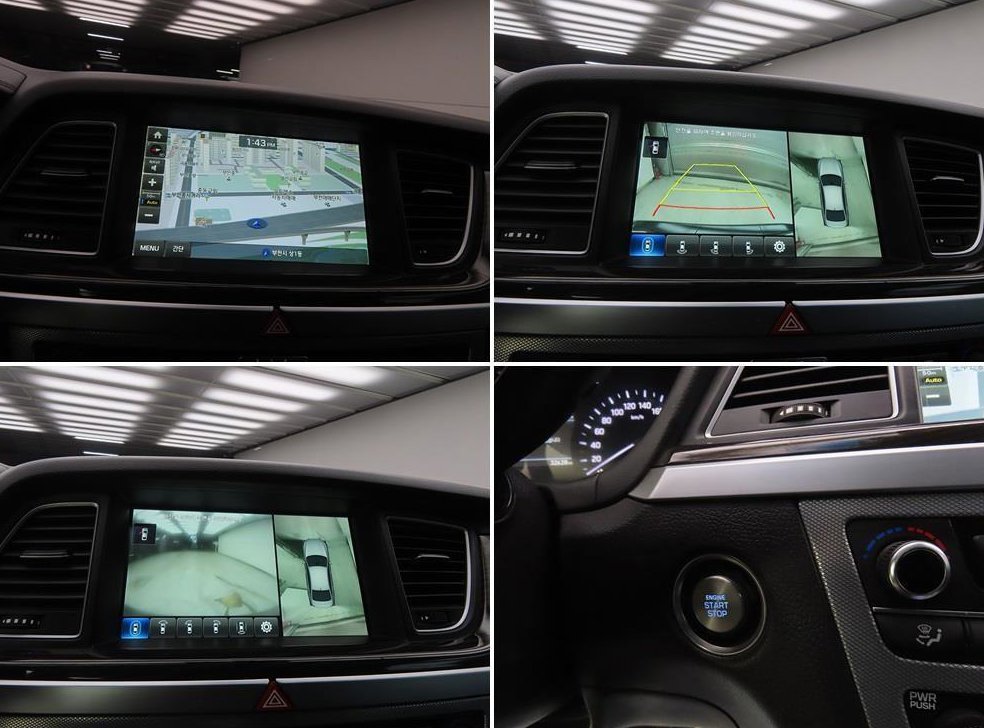 제네시스 G80 3.3 GDI AWD 사진 17