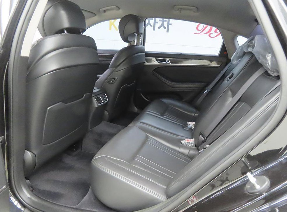 제네시스 G80 3.3 GDI AWD 사진 6