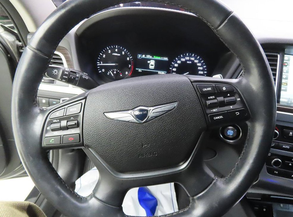 제네시스 G80 3.3 GDI AWD 사진 8
