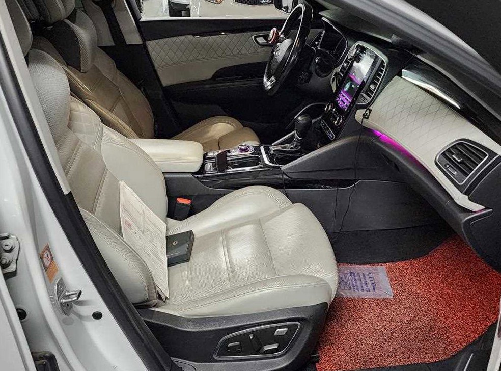 르노코리아(삼성) SM6 LPG 2.0 LPe 사진 12