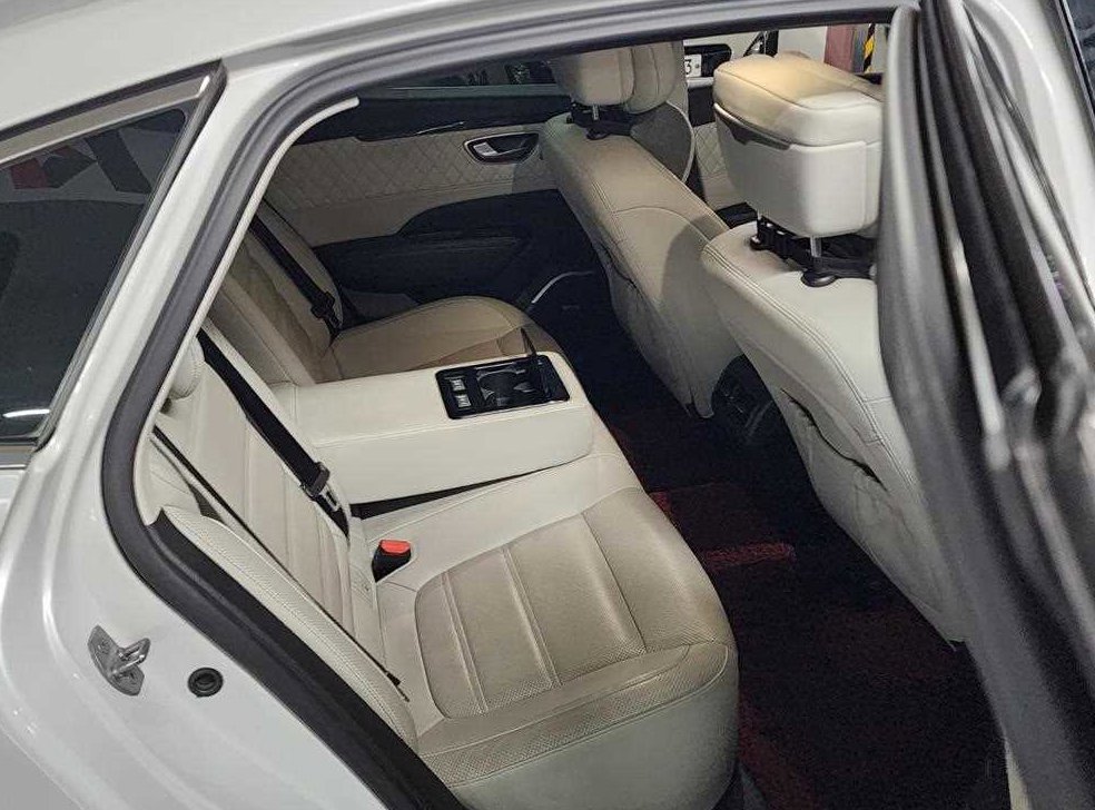 르노코리아(삼성) SM6 LPG 2.0 LPe 사진 13