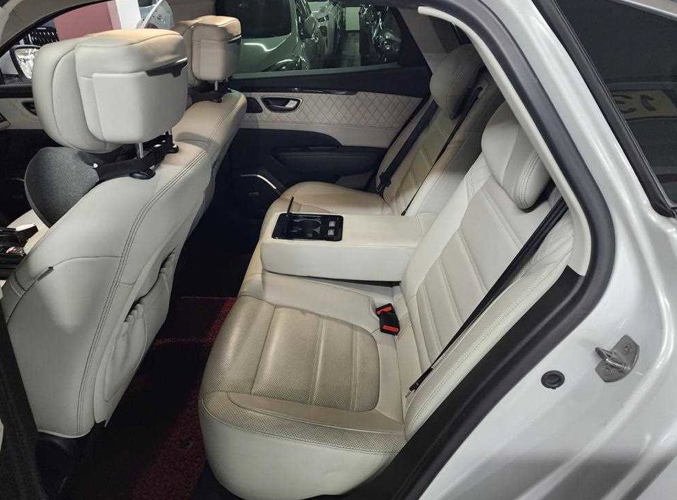 르노코리아(삼성) SM6 LPG 2.0 LPe 사진 14