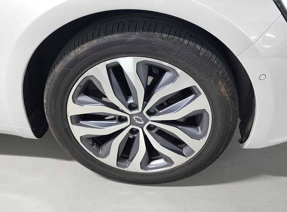 르노코리아(삼성) SM6 LPG 2.0 LPe 사진 17
