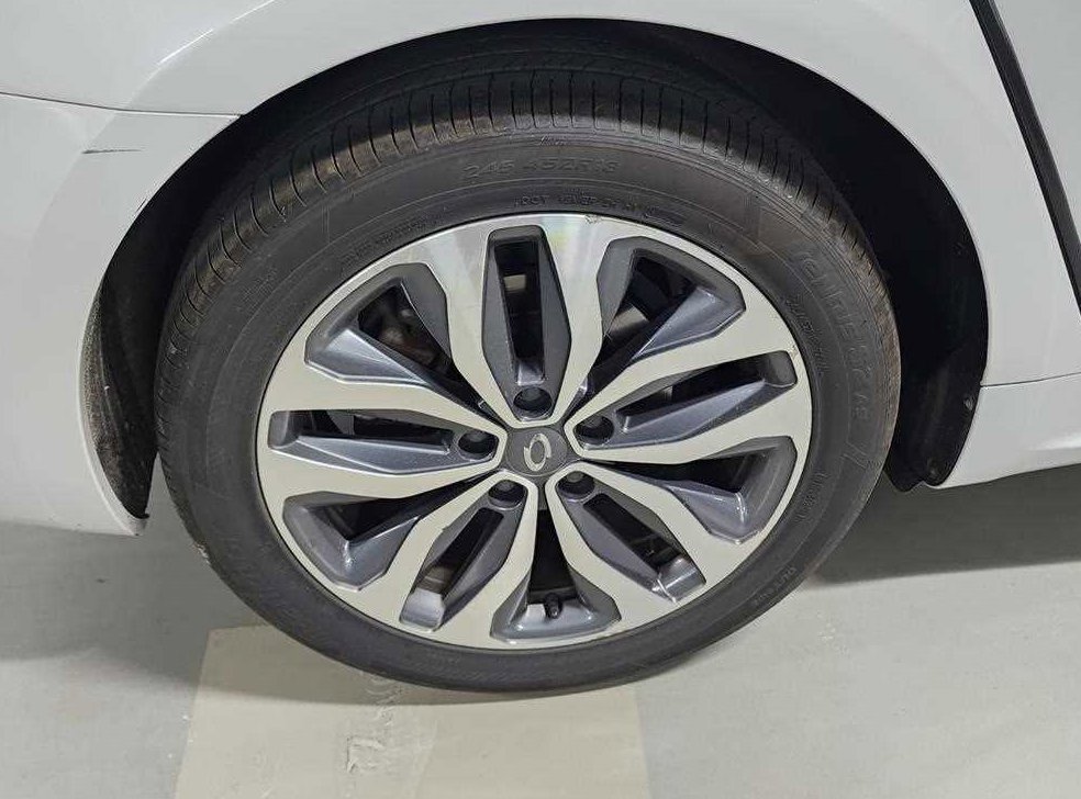 르노코리아(삼성) SM6 LPG 2.0 LPe 사진 18