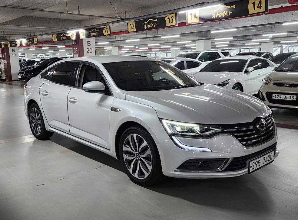 르노코리아(삼성) SM6 LPG 2.0 LPe 사진 3