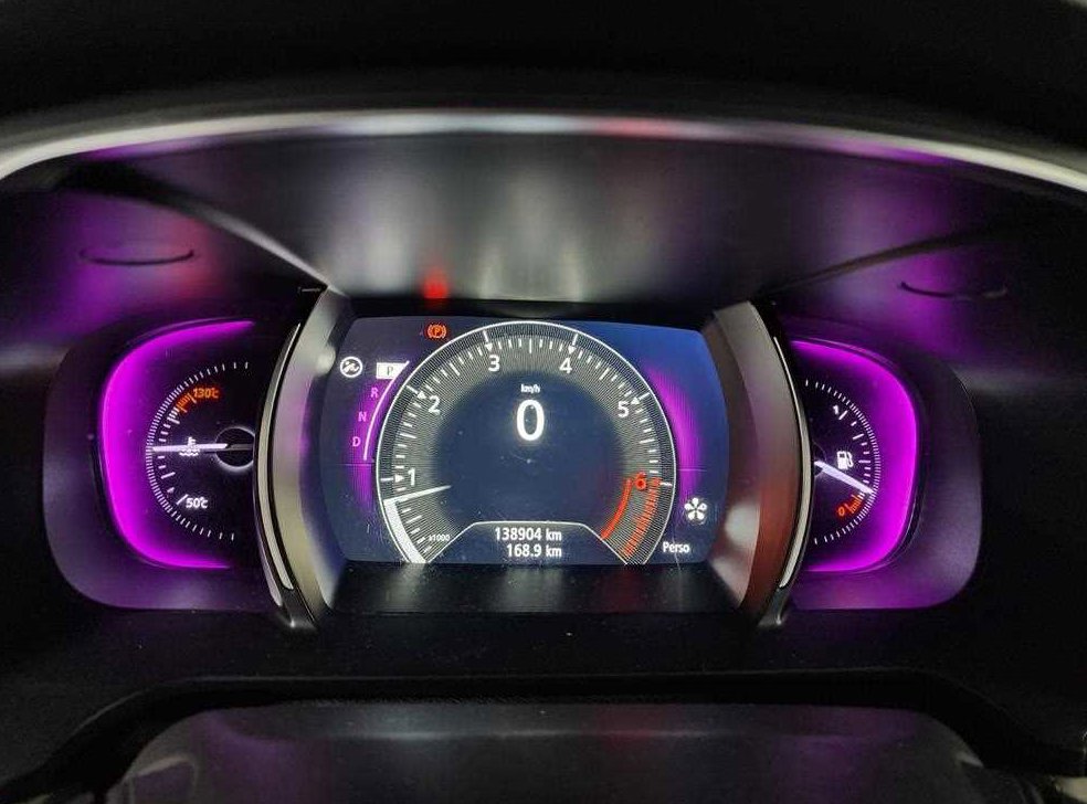 르노코리아(삼성) SM6 LPG 2.0 LPe 사진 7