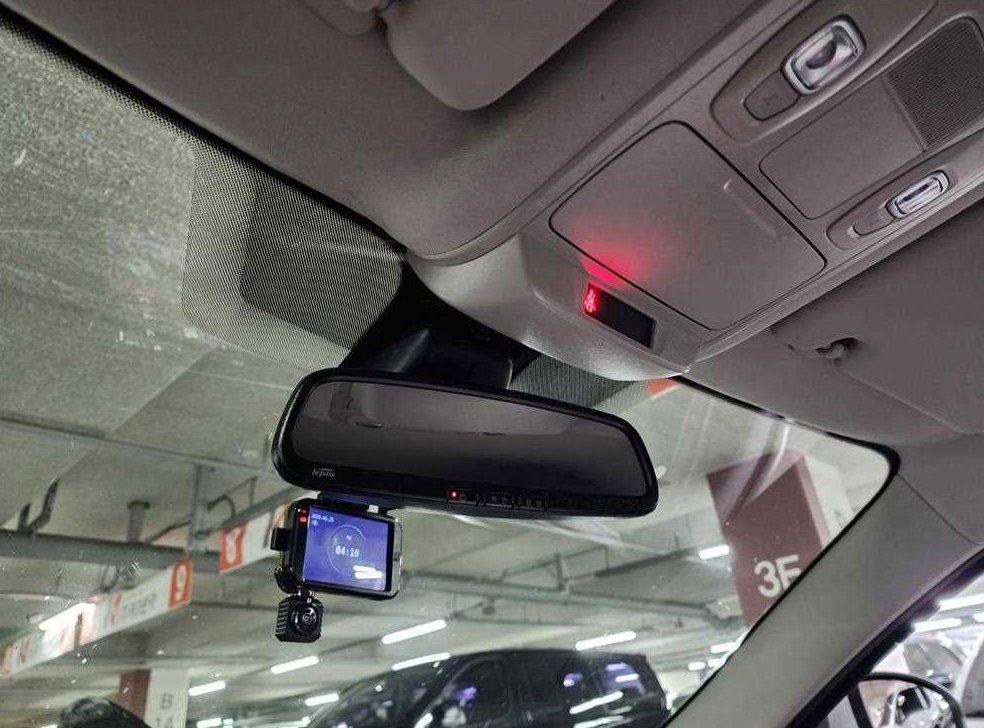 르노코리아(삼성) SM6 LPG 2.0 LPe 사진 8