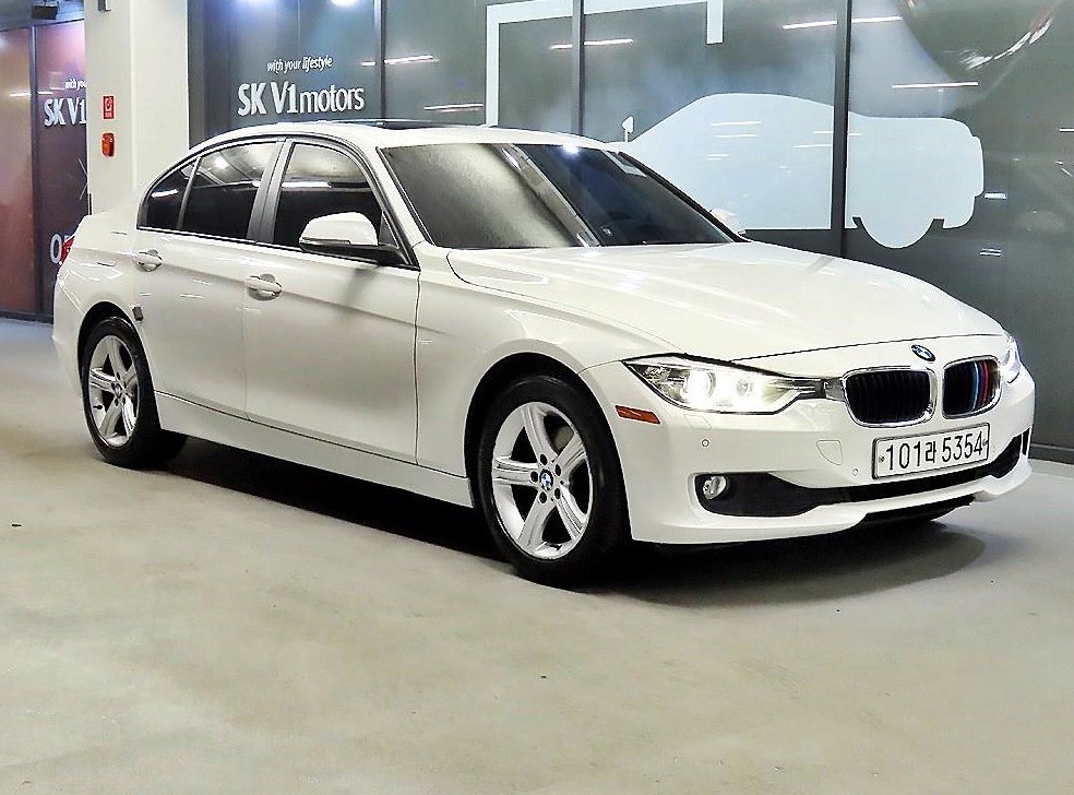 BMW 3시리즈 320d xDrive