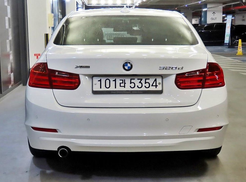 BMW 3시리즈 320d xDrive 사진 5