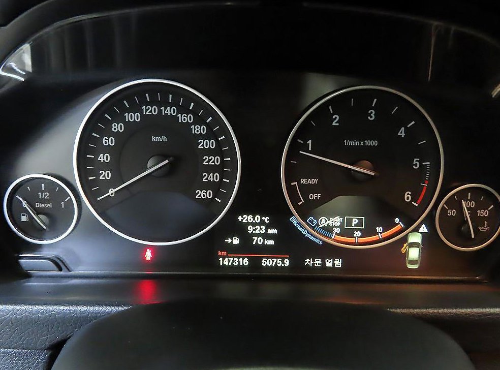 BMW 3시리즈 320d xDrive 사진 9