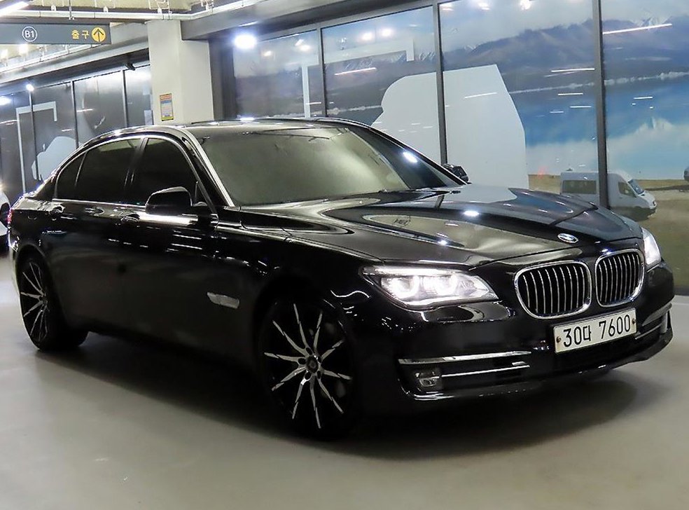 BMW 7시리즈 730
