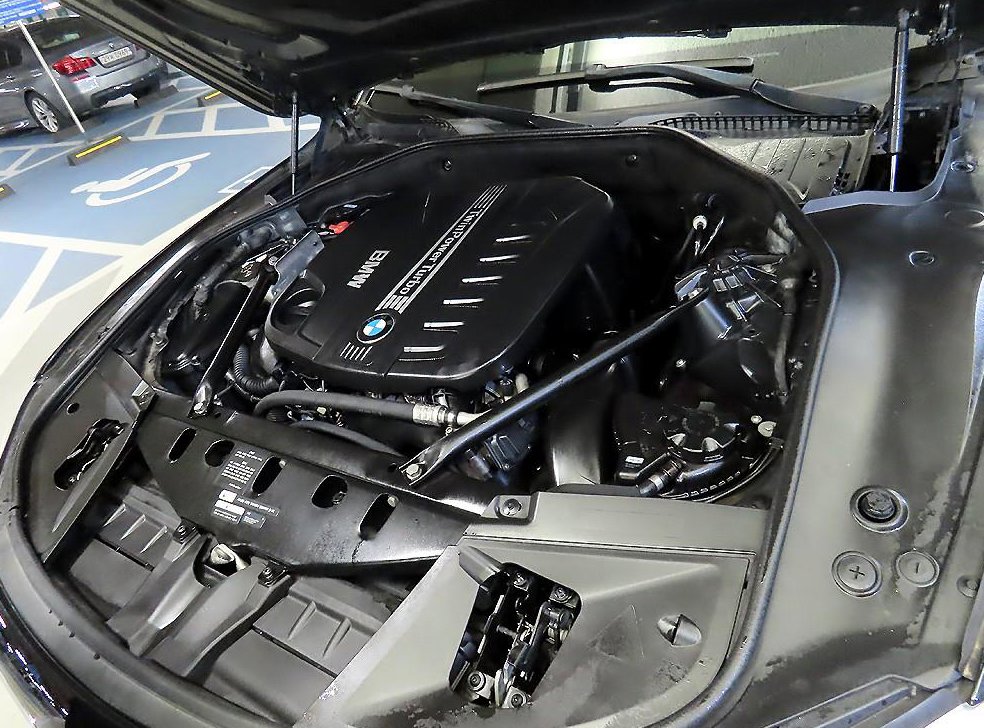 BMW 7시리즈 730 사진 19