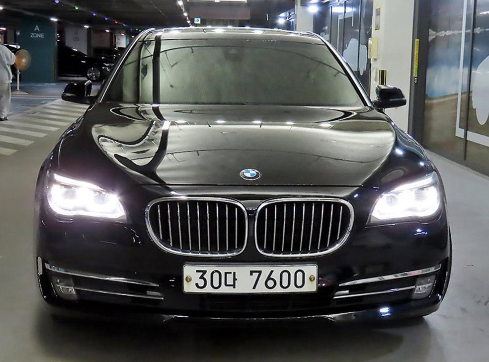 BMW 7시리즈 730 사진 2