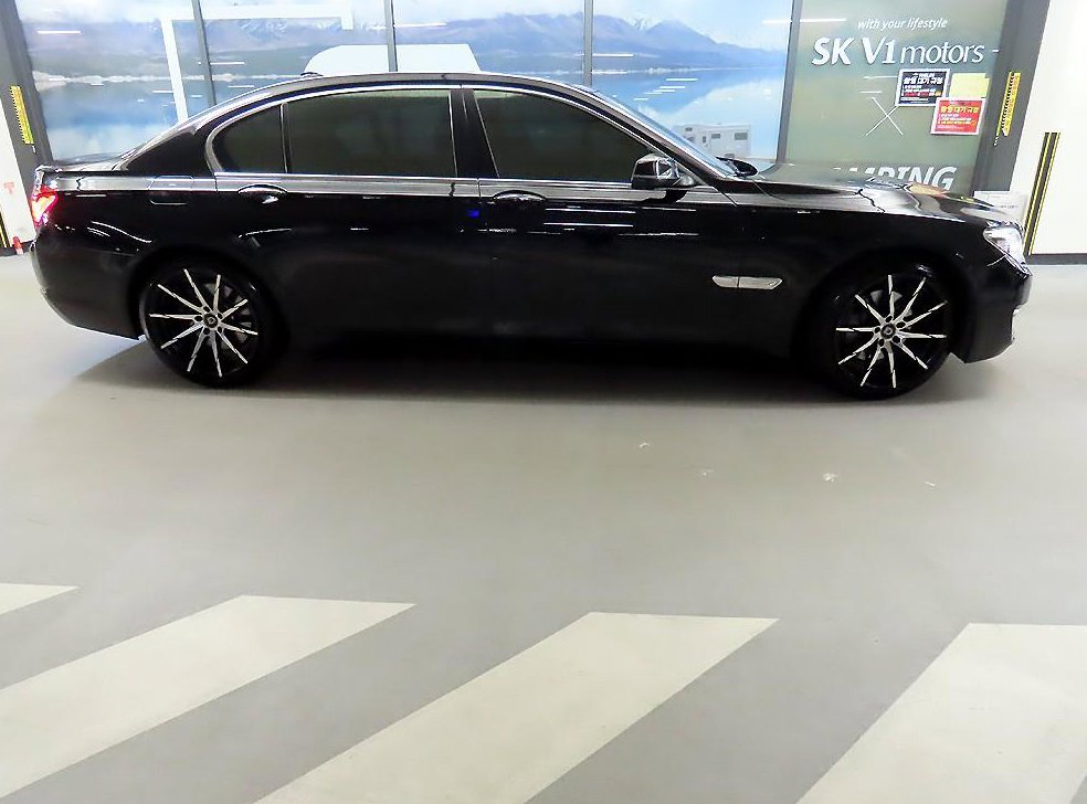 BMW 7시리즈 730 사진 3