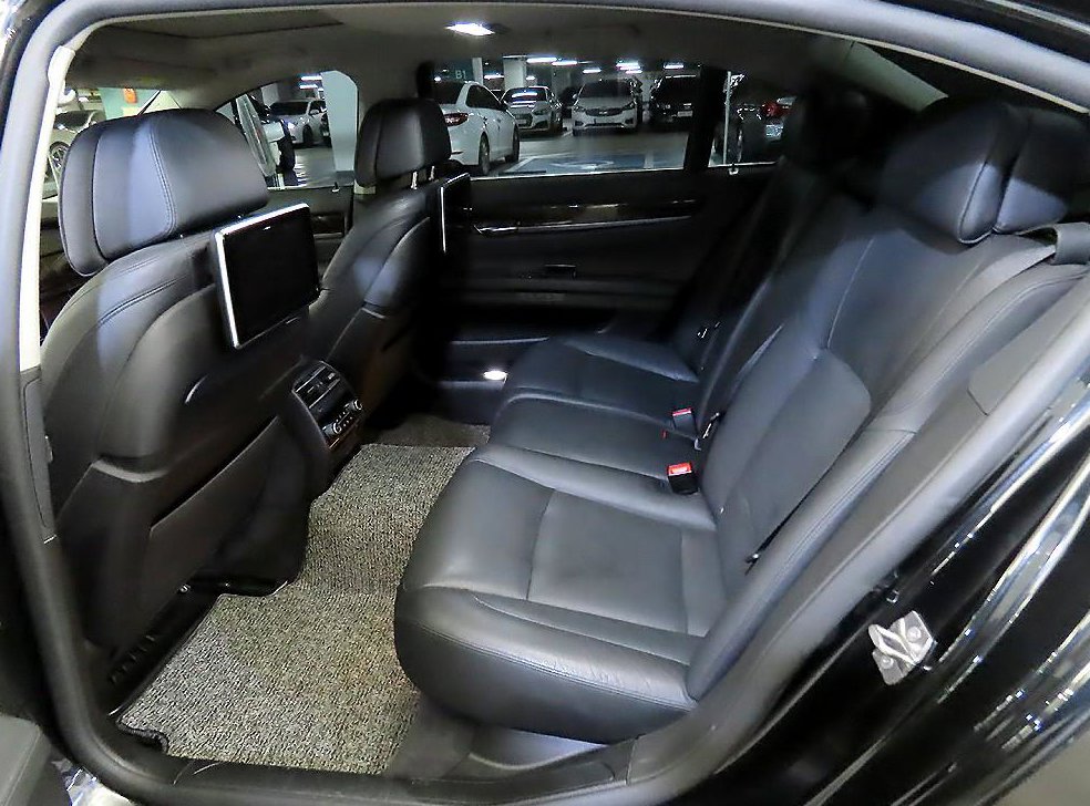 BMW 7시리즈 730 사진 7