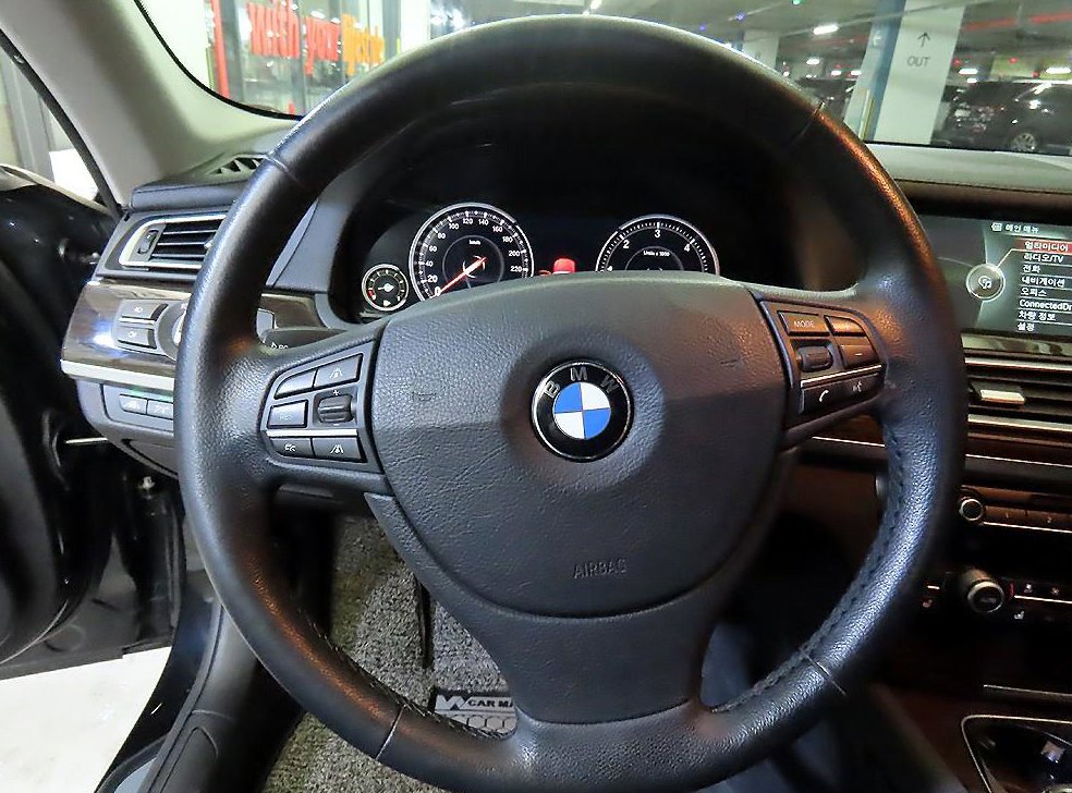 BMW 7시리즈 730 사진 8