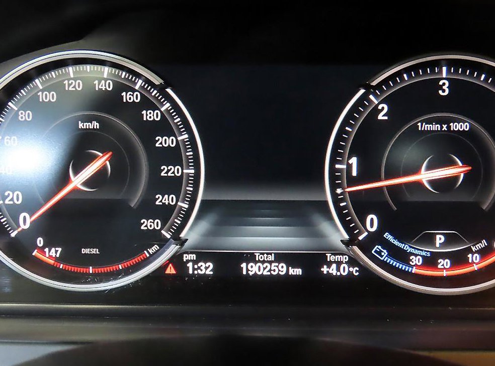 BMW 7시리즈 730 사진 9