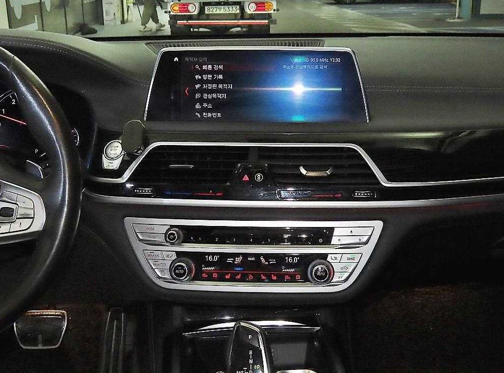 BMW 7시리즈 740Ld xDrive M 스포츠 사진 11