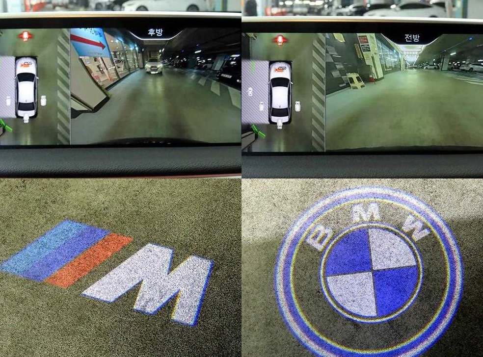 BMW 7시리즈 740Ld xDrive M 스포츠 사진 16