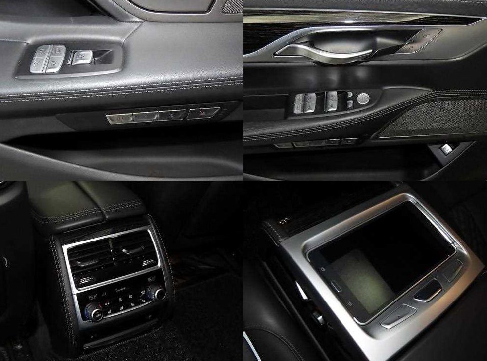 BMW 7시리즈 740Ld xDrive M 스포츠 사진 17