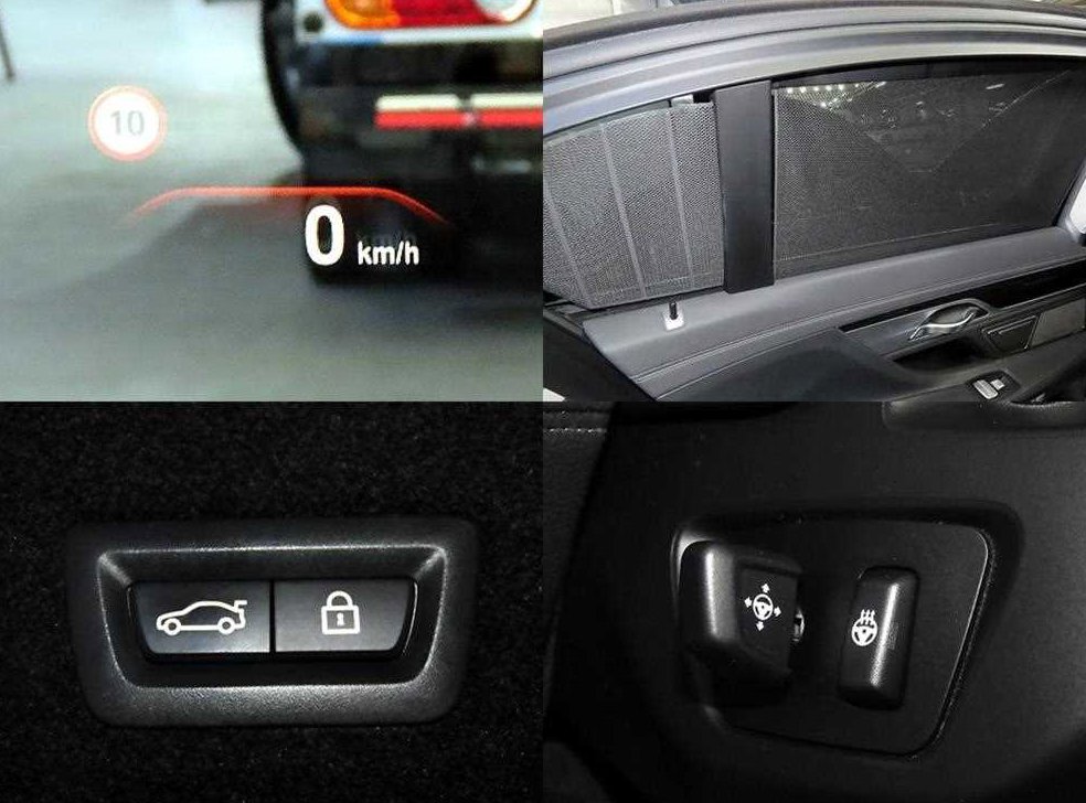 BMW 7시리즈 740Ld xDrive M 스포츠 사진 18