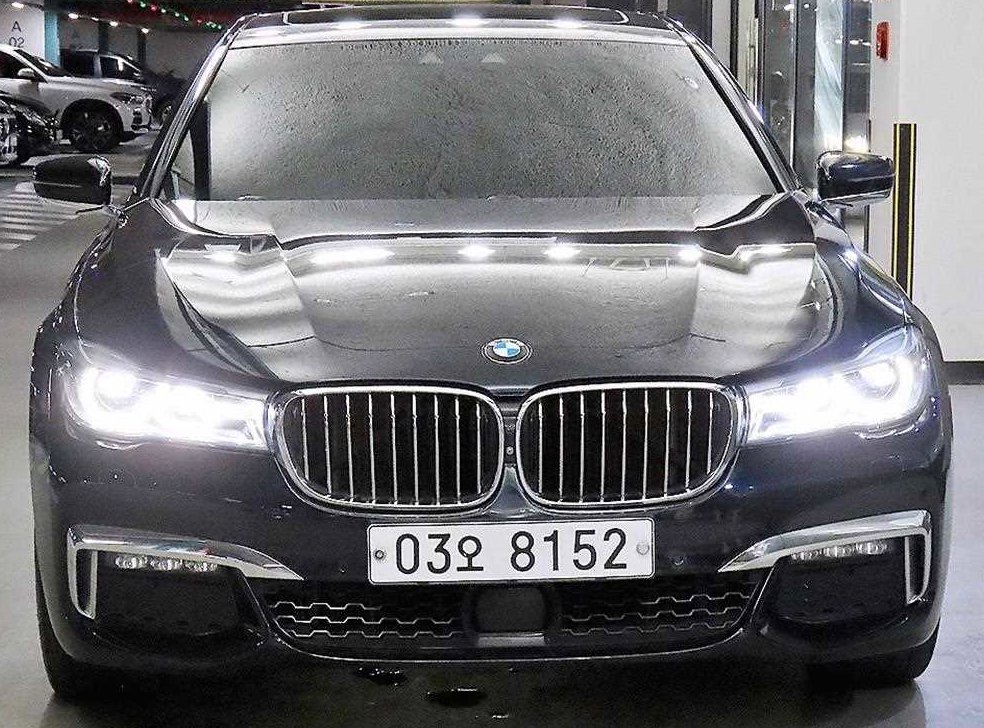 BMW 7시리즈 740Ld xDrive M 스포츠 사진 2