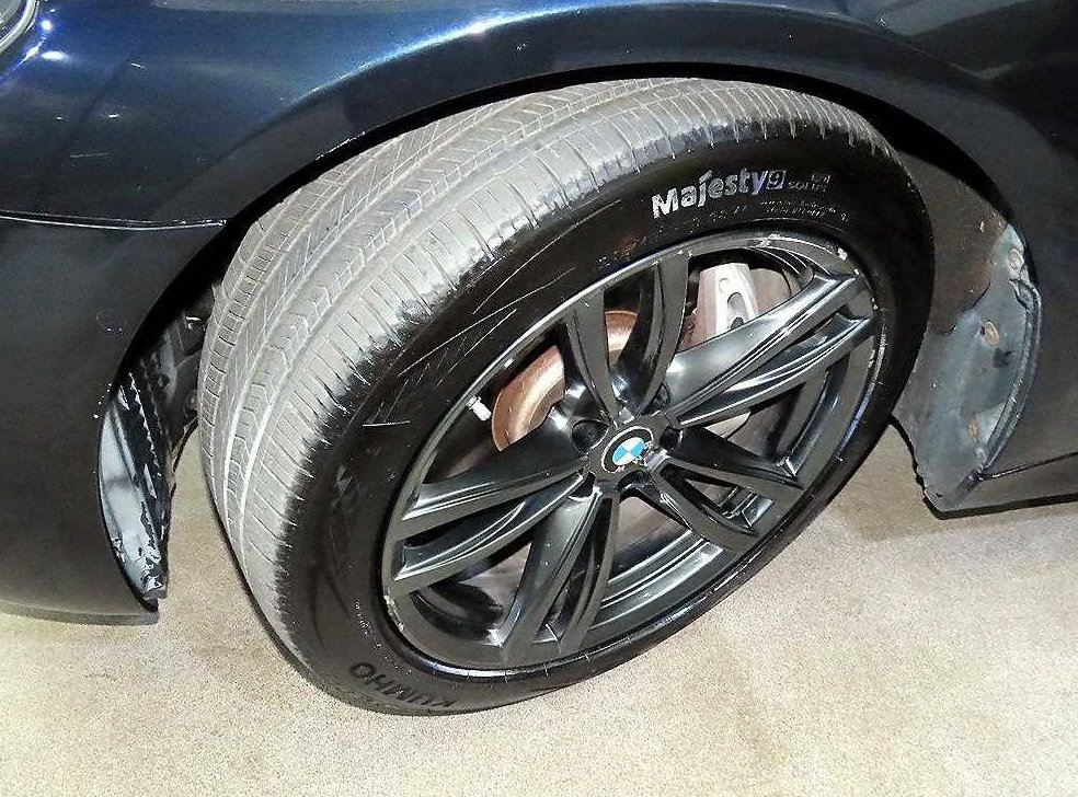 BMW 7시리즈 740Ld xDrive M 스포츠 사진 20