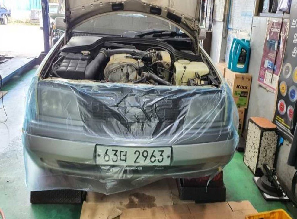 벤츠 C 클래스 C200 사진 16