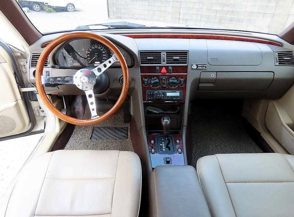 벤츠 C 클래스 C200 사진 7