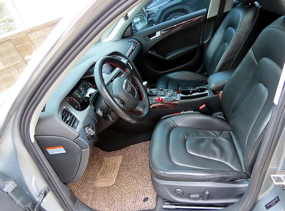 아우디 A4 2.0 TFSI 콰트로 사진 6